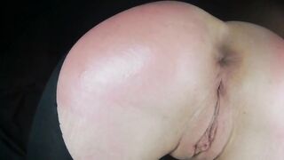 Privat - Part 12 Stuffed Pussy To Hard, The Vibrator Gets Lost In Her Horny Pussy