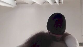 Blindfolded and Bound MILF Experiences Intense Pleasure in a Wild Encounter