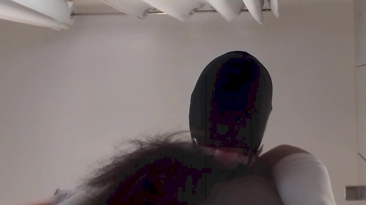 Blindfolded and Bound MILF Experiences Intense Pleasure in a Wild Encounter