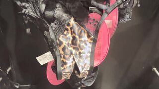Stunning Lingerie Try-On Haul: Discover the Hottest Styles!