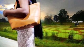 Intense Encounter with Malathi Akka and a Charming Village Boy