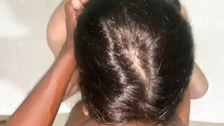 Curious Moments: Young Beauty's Intense Encounter That Will Leave You Speechless!