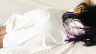 Step-Sibling's Relaxing Massage Takes an Unexpected Turn
