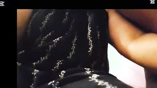 Steamy Encounter: Hot Wife's Wild Adventure with a Big Surprise!