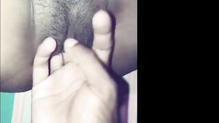 I Teased My Gorgeous Girlfriend with a Playful Touch!