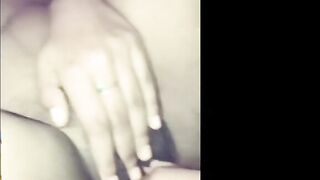 I Teased My Gorgeous Girlfriend with a Playful Touch!