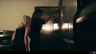 Intense Lesbian Encounter: Captivating Girls Explore Desire with Sensual Play and More!
