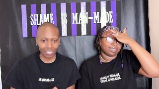 Exploring Intimate Connections: A Chat with an Ebony Lesbian Couple
