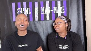 Exploring Intimate Connections: A Chat with an Ebony Lesbian Couple