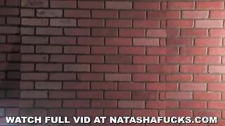 Natasha & Dani Daniels' Playful Adventure: A Steamy Encounter!