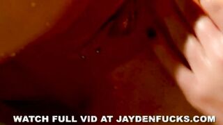 Steamy Moments with Jayden and Madison: A Sensational Showcase of Curves and Passion