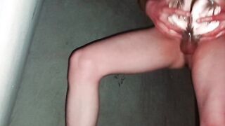 I had rough sex with my own toy