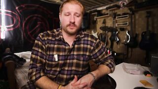 JerkVlog #38: high quality, Q&A and a thick cumshot!