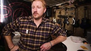JerkVlog #38: high quality, Q&A and a thick cumshot!