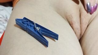 Exploring Sensual Boundaries: An Intimate Close-Up Experience