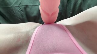 Artemisia Love's Sensual Italian Solo: A Slow Motion POV Experience