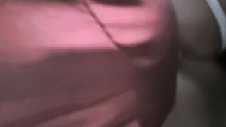 Curvy Latina Wife Explores New Sensations