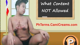 Discover the Surprising Content Rules for Pornhub Models with Cami Creams