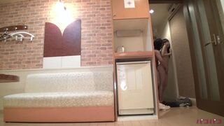 288 a beautiful woman with a beautiful appearance thoroughly