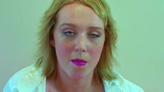 Curvy Cutie Delivers Sensational Blowjobs with Exciting Finishes!