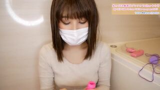 Exploring Pleasure: A Fun Comparison of 3 Unique Rotor Toys with Nanami Akasaki