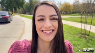 Summer Renee's Playful Hotel Room Adventure: Sweet Meets Sassy!