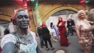 Behind the Scenes at the XBIZ Awards in Berlin: Join Anuskatzz and Lily Lu for an Exclusive Vlog Experience!