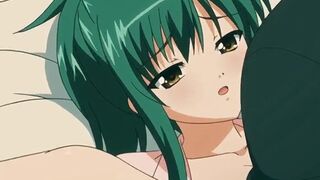 Captivating Long-Haired Beauty Delights with Sensational Paizuri Experience