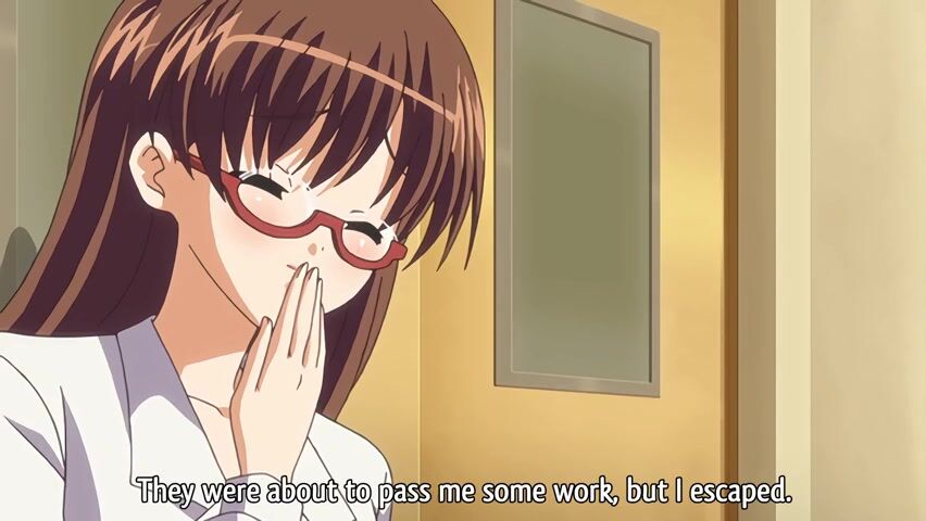 Seductive Office Teacher in Glasses: A Lesson in Passion with Big Boobs and Hot Encounters