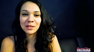 Curious Coed Sabrina's Intimate Moments: A Sensual Exploration