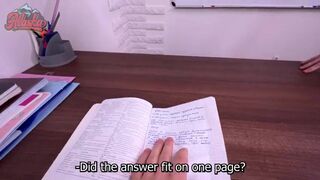 Classroom Temptation: How I Captivated My Teacher - Featuring Tim Deen & Alaska-Young