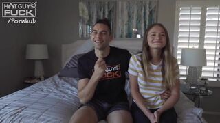Little Shae's Wild Ride with Luke: The Tall Guy Who Knows How to Please!