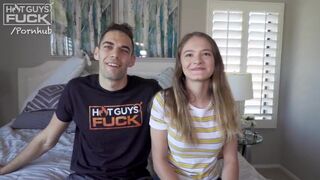 Little Shae's Wild Ride with Luke: The Tall Guy Who Knows How to Please!