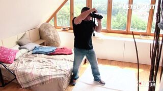Behind the Scenes: Lady Dee's Unexpected Encounter with a Photographer After the Shoot - LETSDOEIT