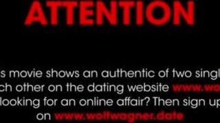 Lola Shine's Exciting Encounter with Wolf Wagner: A Date to Remember!