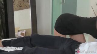 Curvy MILF's Secret Affair: Full Video of Passionate Encounters - MOM XXX