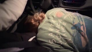 Wife's Secret Confession in the Backseat: A Steamy Ride with Mya Lane and Ryland Ryker!