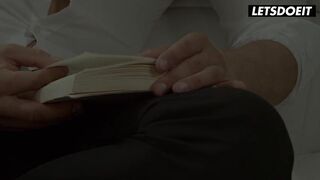 Sasha Rose and Kristof Cale: Intense Passion in a Deep Connection Scene