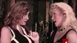 Celeste and Sydney St James Explore the Ultimate Dungeon Experience!