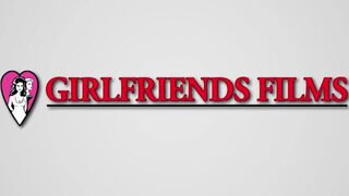 Steamy Shower Fun with Rachael Cavalli & Kay Carter - A GirlfriendsFilms Adventure!