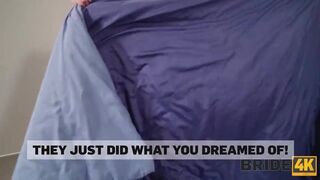 Blue-Eyed MILF Seals the Deal: A Mortgage Loan Interview Turns Steamy!