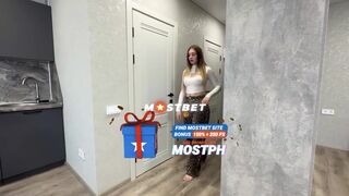 Caught in the Moment: Stepmom and Stepson's Secret Encounter While Dad is Away!