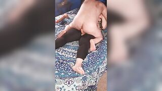 Curvy Wife Takes Charge with Strap-On for an Unforgettable Experience!