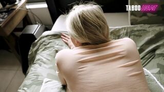 Steamy Phone Call with Step Mom - Nikki Brooks - Taboo Heat - Luke Longly
