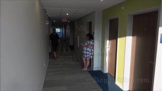 Curvy Beauty Surprises Her Partner with an Intimate Moment