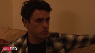 Intimate Moments: Ryan Driller's Passionate Encounters with Aurora Snow and Magdalene St. Michaels