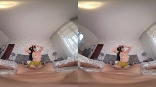 Kickstart Your Morning with Daniela Ortiz: A POV Experience You Won't Forget!