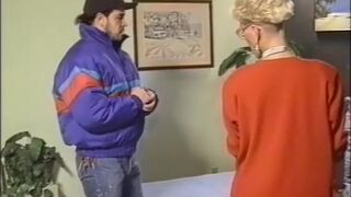 Elegant Abby Gail Enjoys an Intense Encounter with Tony Montana