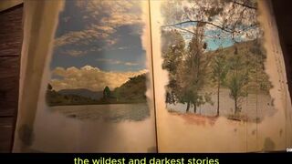 Unexpected Encounters: Lil Timy and Emma Anturin's Wild Forest Adventure