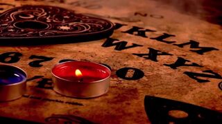 Enchanting Witch Venus Valencia Tempts Her Stepson with Spooky Delights This Halloween S4:E4